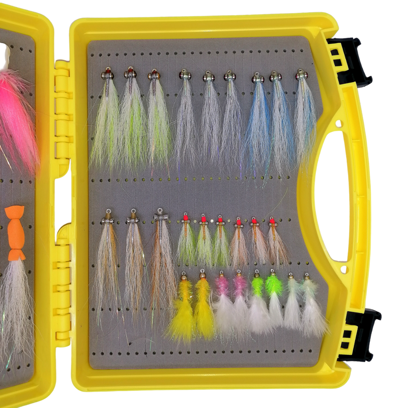 EAST COAST SALTWATER FLY PACK