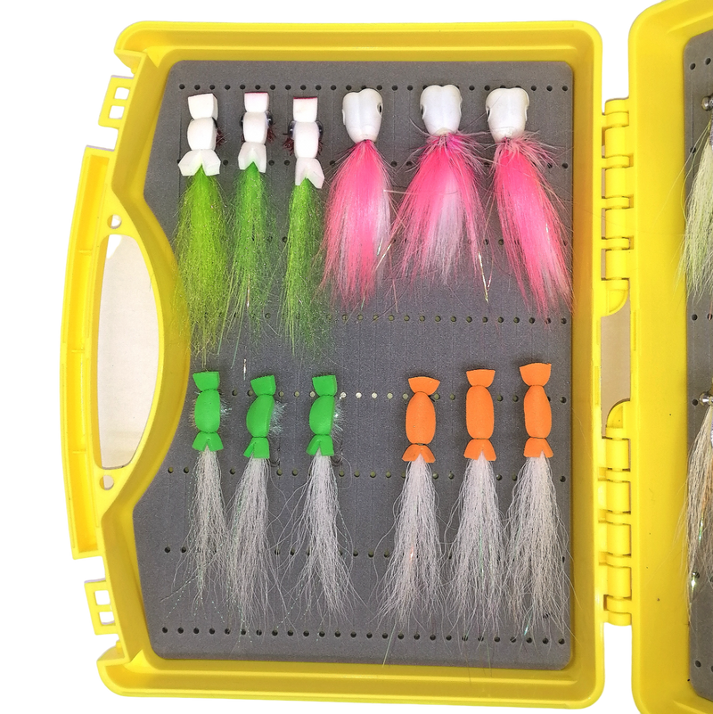 EAST COAST SALTWATER FLY PACK