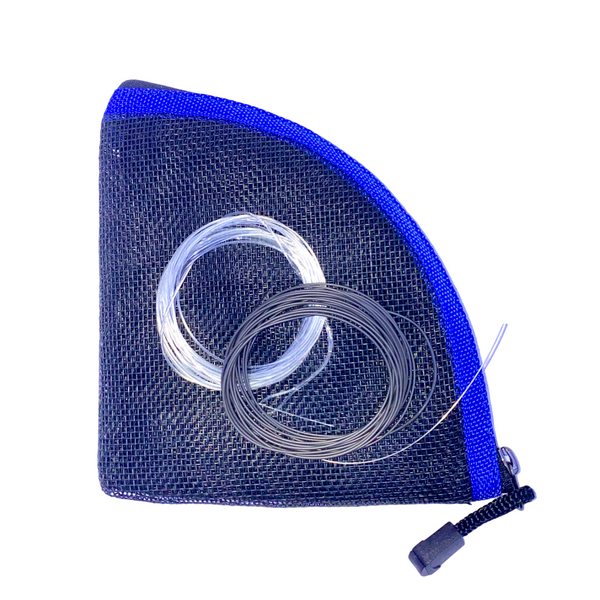 TAILOUT MESH FLY LINE WALLET