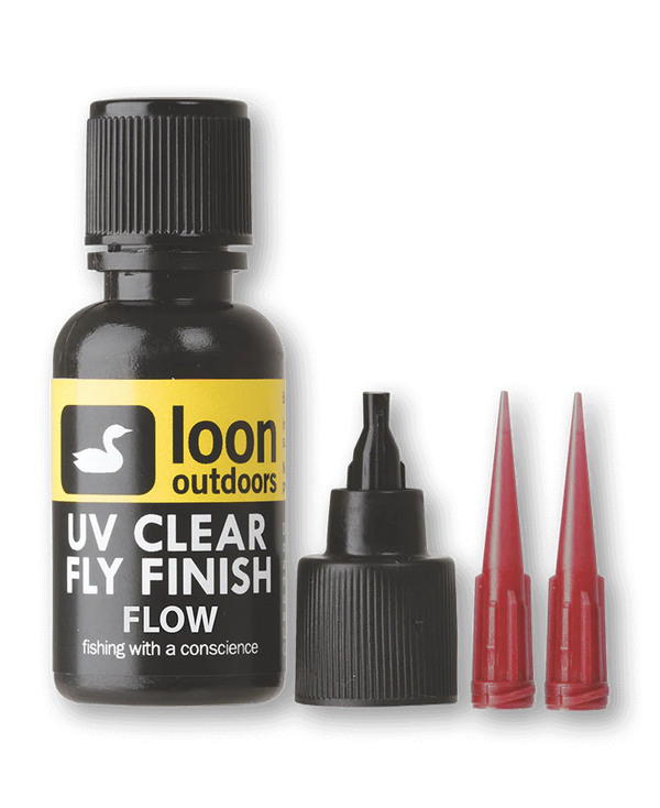 LOON UV CLEAR FLY FINISH