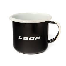 LOOP RODS & REELS MUG
