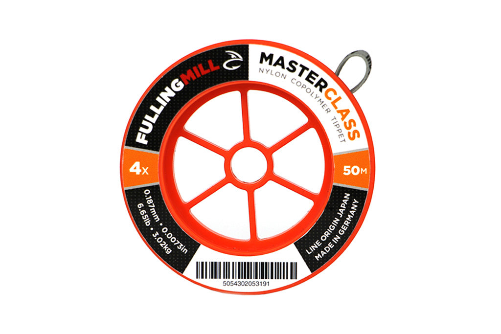 FULLING MILL MASTERCLASS COPOLYMER TIPPET