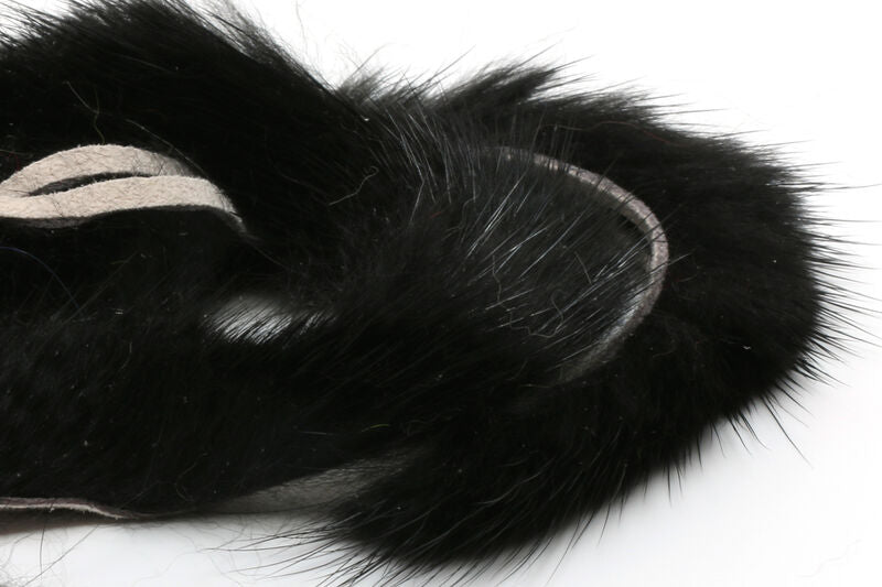 HARELINE MINK STRIPS
