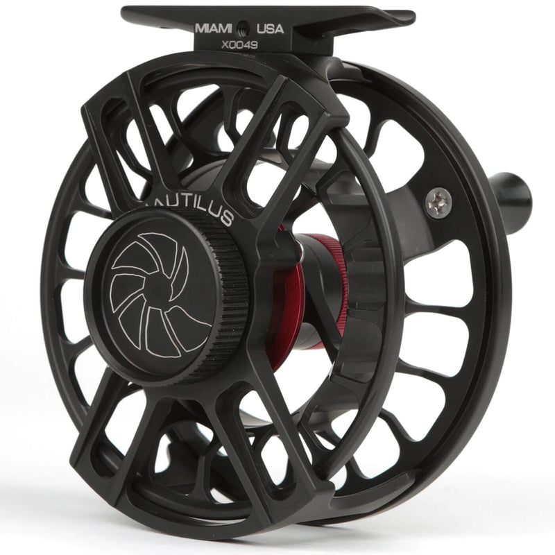 NAUTILUS X-SERIES FLY REEL