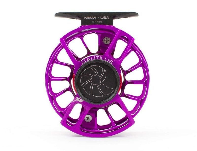 NAUTILUS X-SERIES FLY REEL