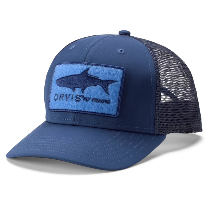 ORVIS COVERT FISH SERIES TRUCKER CAP