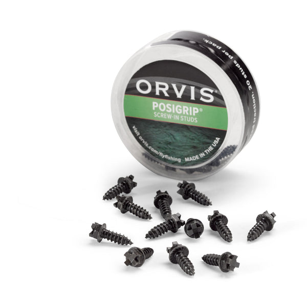 ORVIS POSIGRIP SCREW-IN STUDS