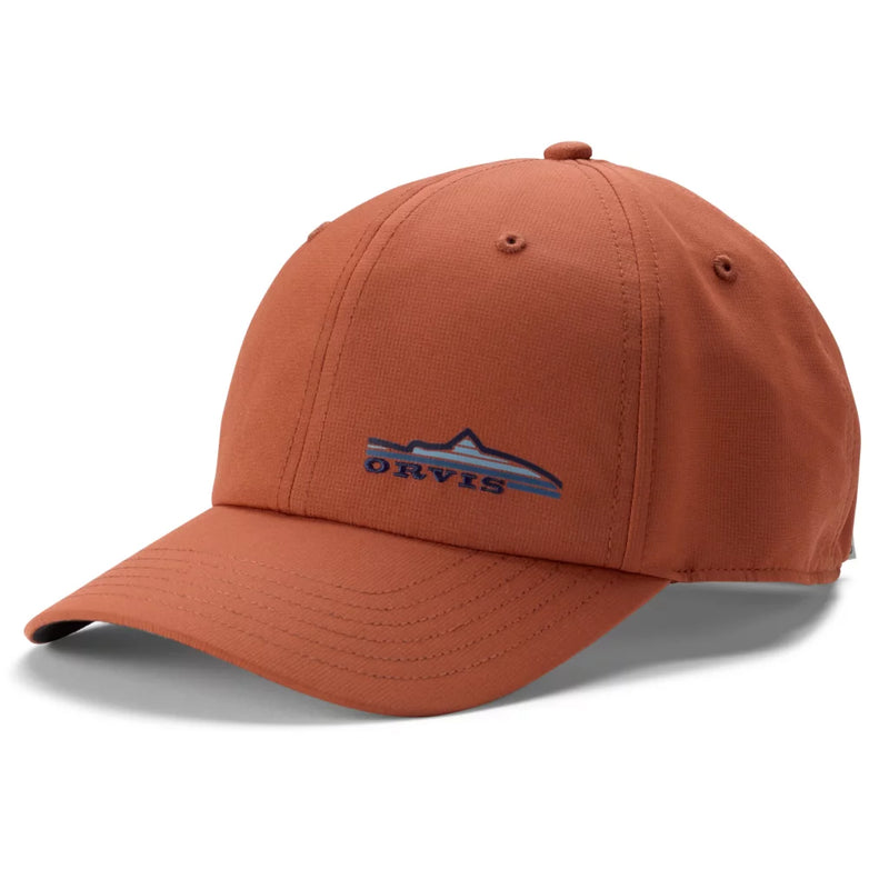 ORVIS TROUT RISING TECH BALL CAP