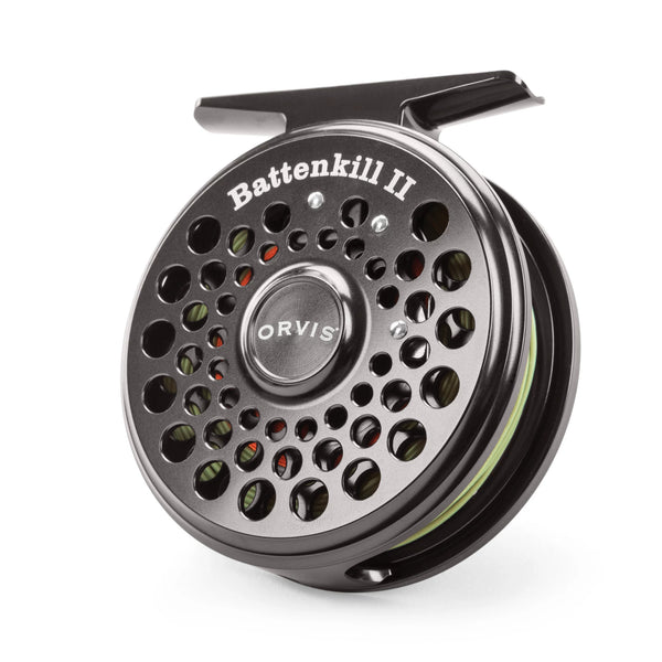 ORVIS BATTENKILL FLY REEL