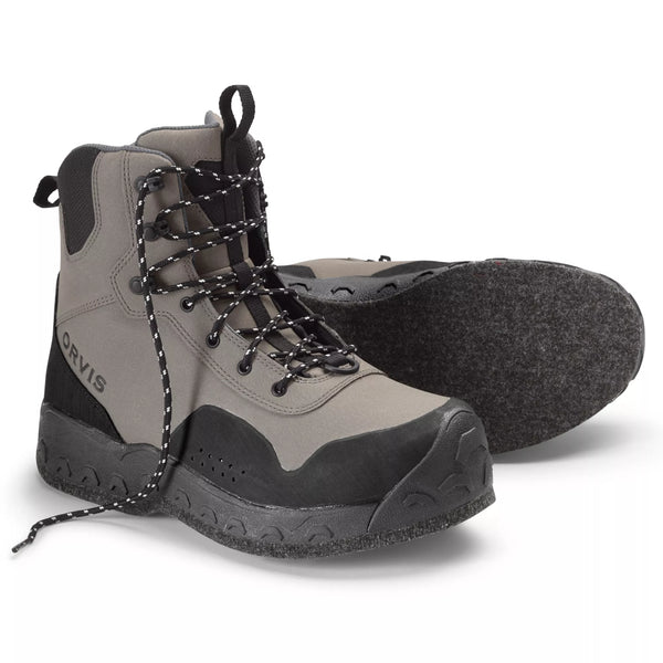 ORVIS CLEARWATER BOOTS - FELT SOLE