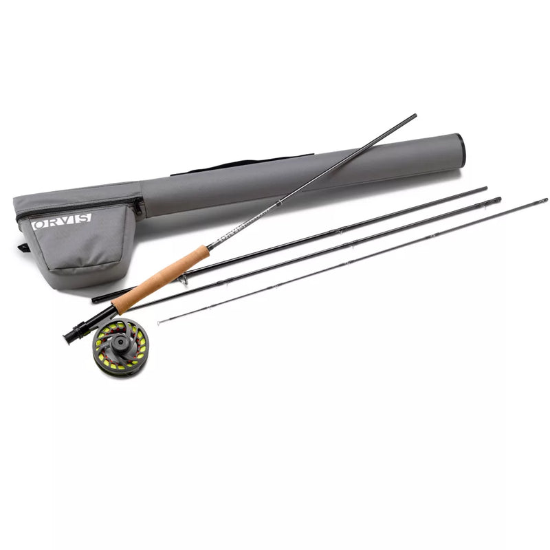 ORVIS CLEARWATER FLY ROD OUTFIT