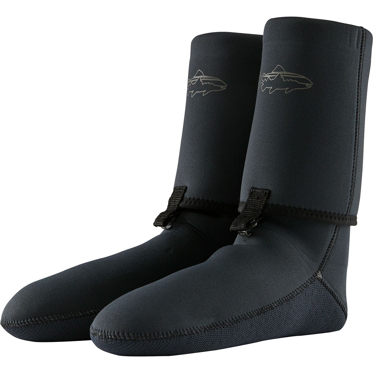 PATAGONIA YULEX WADING SOCKS WITH GRAVEL GUARD