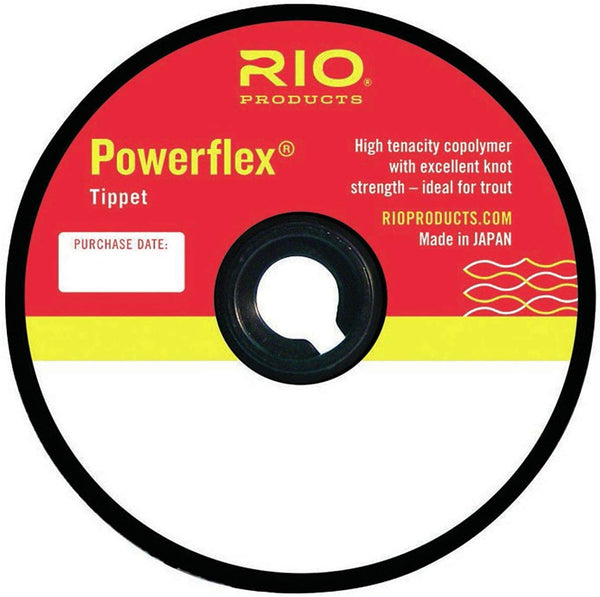 RIO POWERFLEX TIPPET