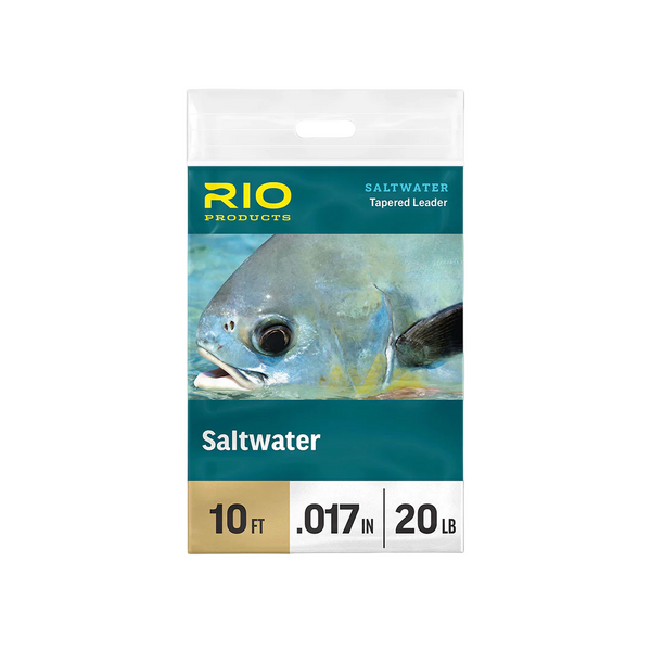 RIO SALTWATER LEADER