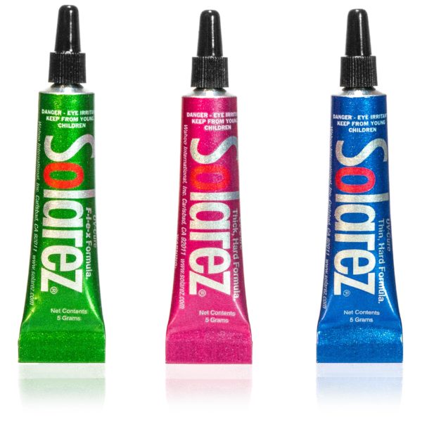 SOLAREZ UV RESIN 3 PACK