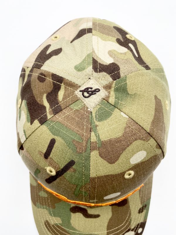 SCOTT TACTICAL LIGHT CAMO CAP