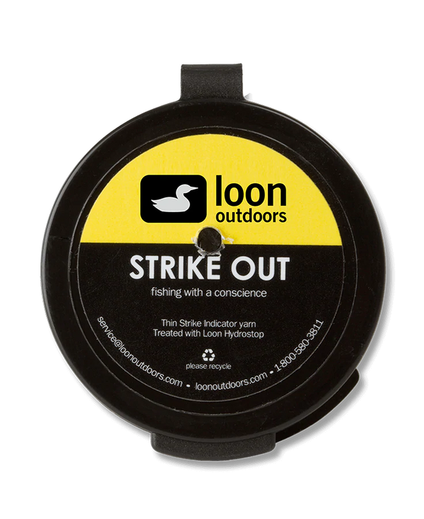 LOON STRIKE OUT