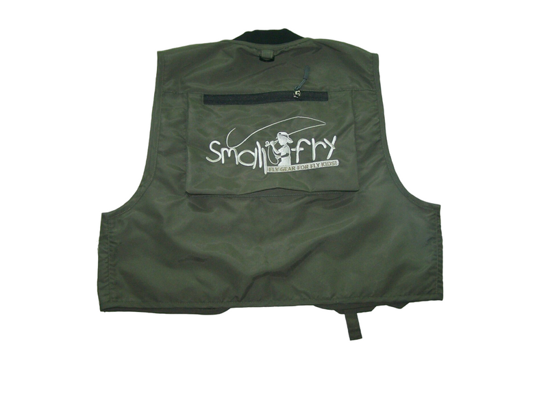 XPLORER SMALL FRY FLY VEST