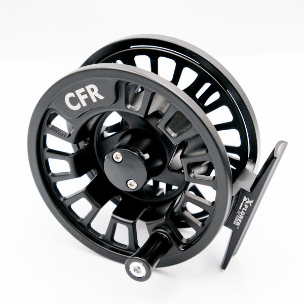 XPLORER CFR FLY REEL