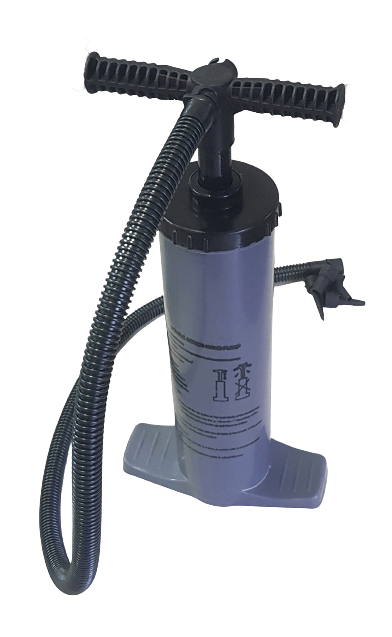 DOUBLE ACTION HAND PUMP