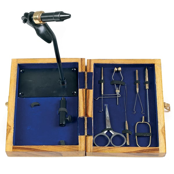 XPLORER COACHMAN FLY TYING VISE KIT