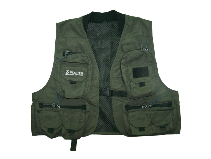 XPLORER SMALL FRY FLY VEST