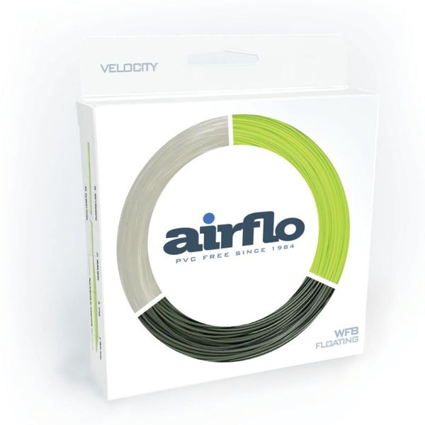 AIRFLO VELOCITY FLY LINE