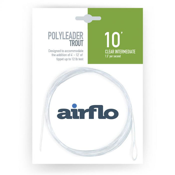 AIRFLO POLYLEADER TROUT