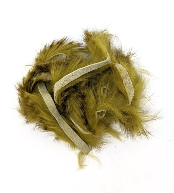 HARELINE OLIVE BARRED RABBIT STRIPS