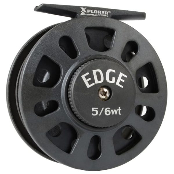 XPLORER EDGE FLY REEL