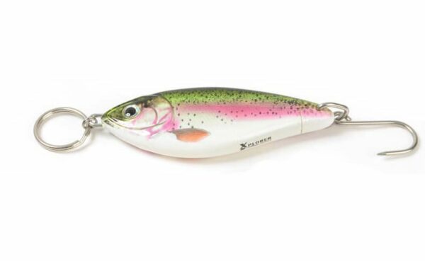 XPLORER TROUT SCALE