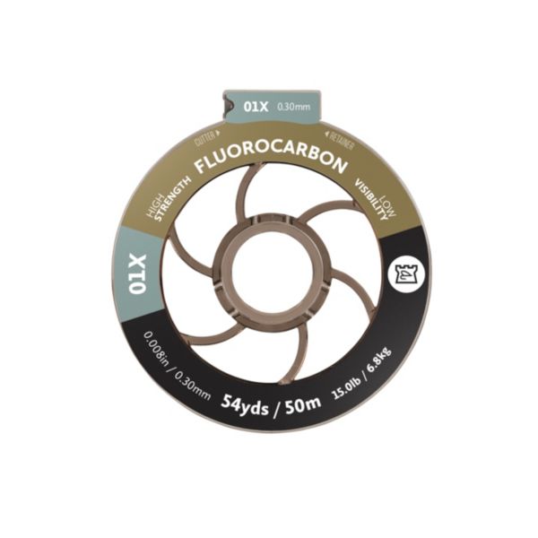 HARDY FLOUROCARBON TIPPET