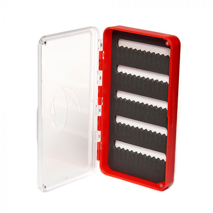 FULLING MILL STREAMER FLY BOX