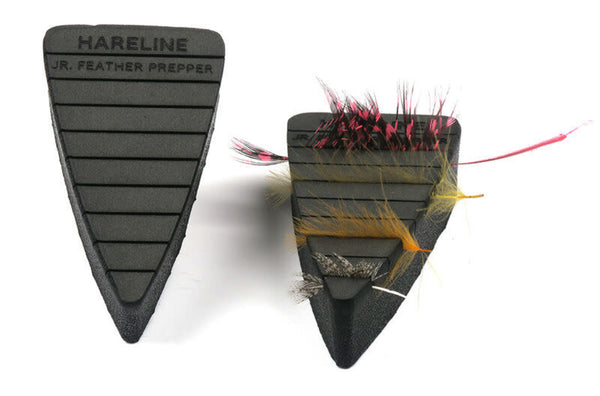 HARELINE FEATHER PREPPER - JR