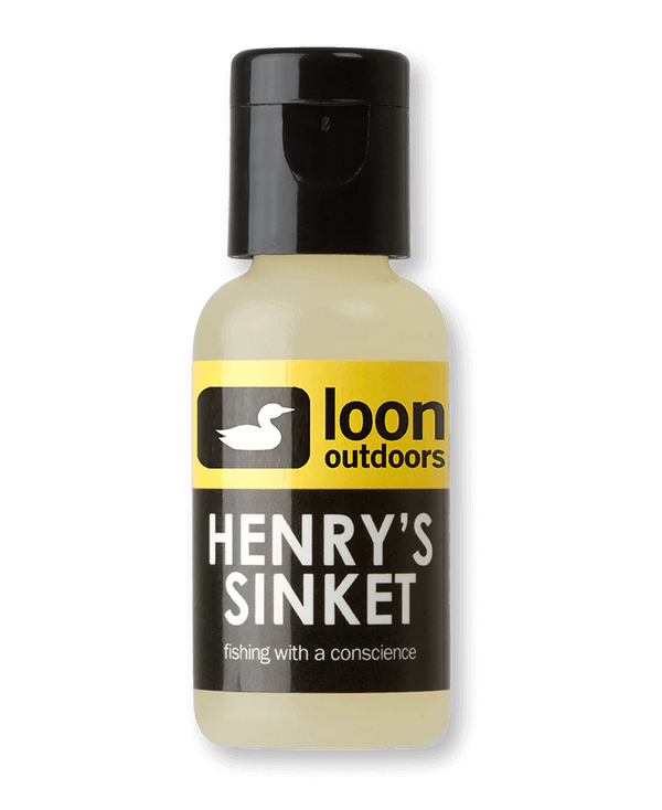 LOON HENRYS SINKET