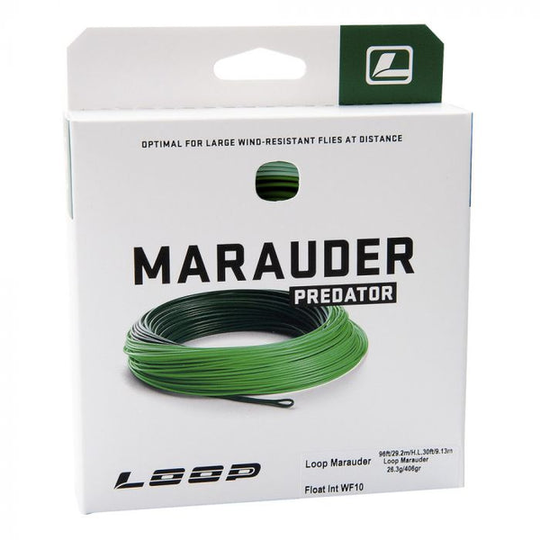 LOOP MARAUDER PREDATOR FLY LINE