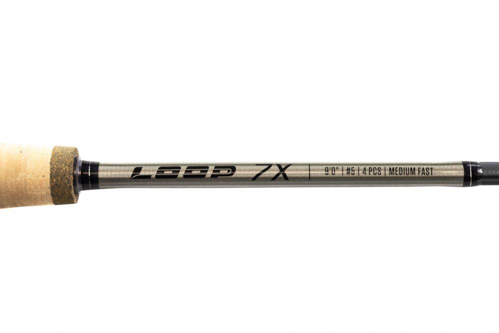LOOP 7X FLY ROD
