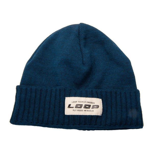 LOOP LOGO BEANIE