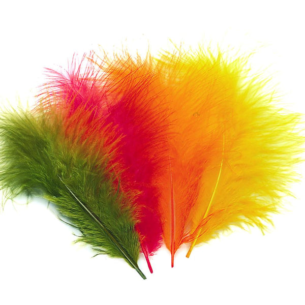 FISHIENT MARABOU FEATHERS