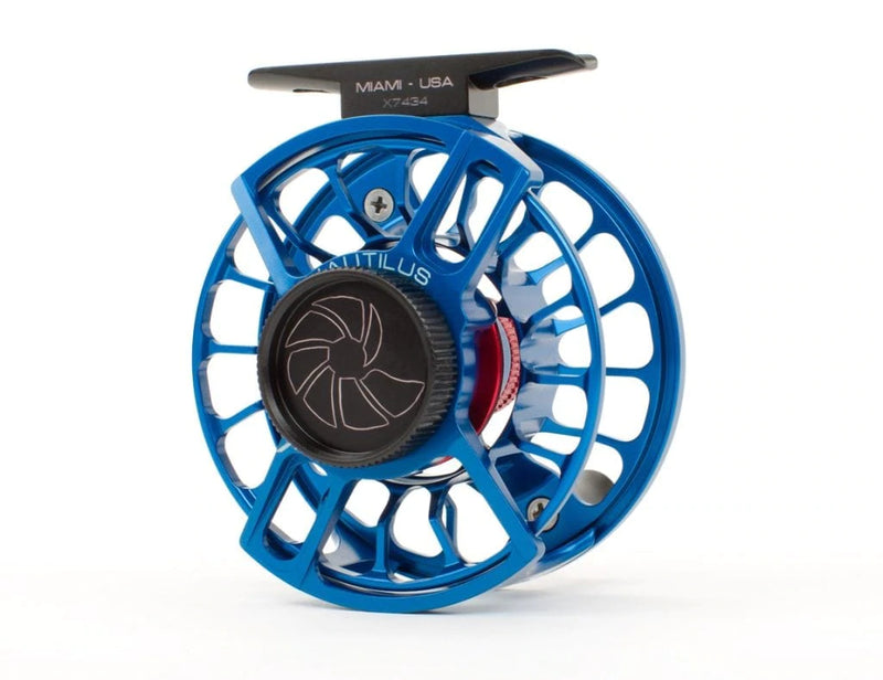 NAUTILUS X-SERIES FLY REEL