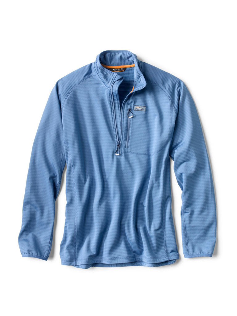 ORVIS HORSESHOE HILLS 1/4 ZIP FLEECE