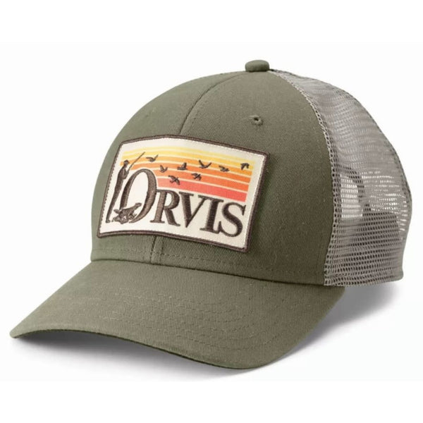 ORVIS RETRO FLUSH TRUCKER