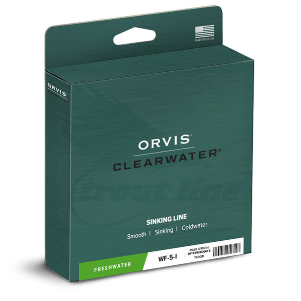 ORVIS CLEARWATER FLY LINE