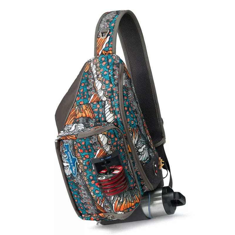 Orvis safe passage guide sling pack review hotsell