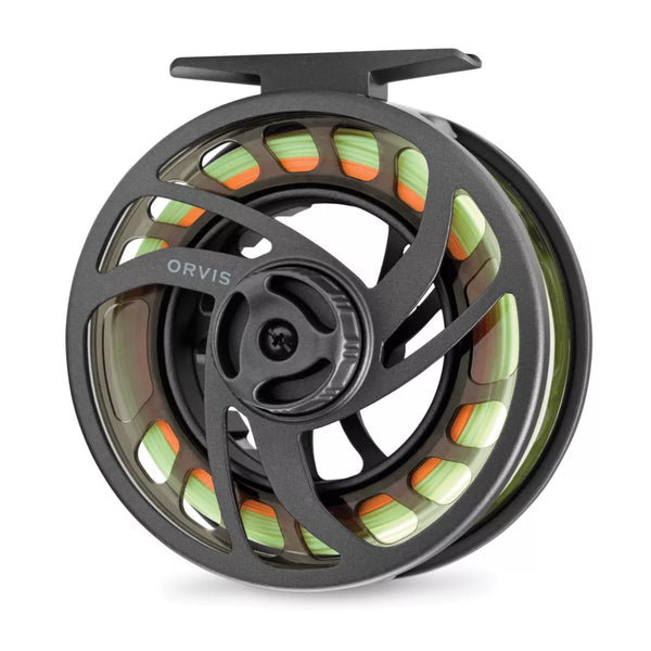 ORVIS CLEARWATER LARGE ARBOR CASSETTE REEL