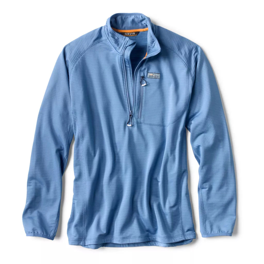 ORVIS HORSESHOE HILLS 1/4 ZIP FLEECE