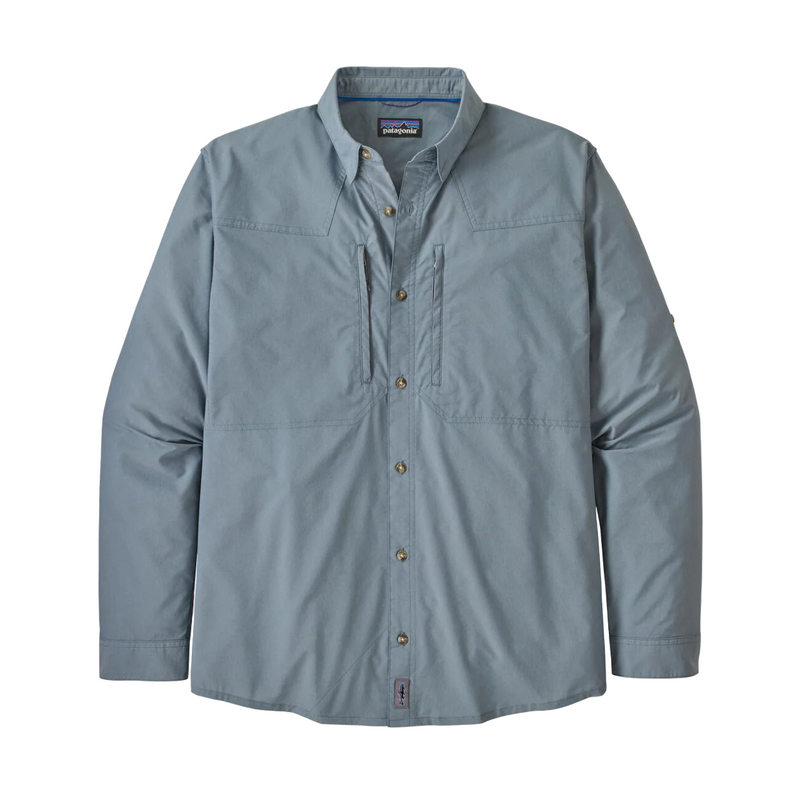 PATAGONIA MEN’S LONG-SLEEVED SUN STRETCH SHIRT