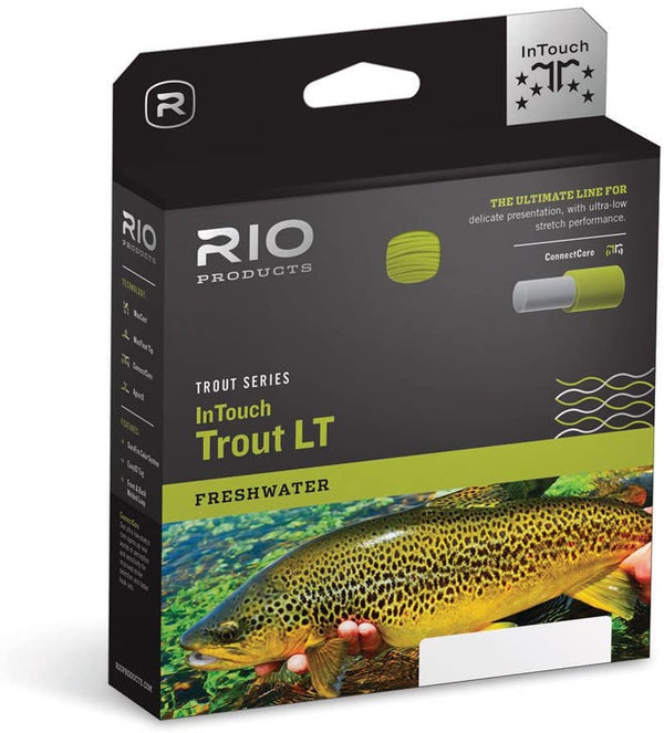 RIO TROUT LT ULTRALITE FLY LINE