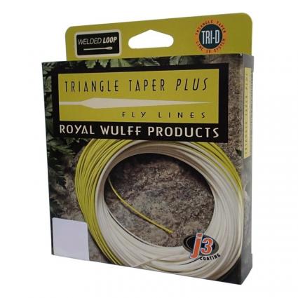 ROYAL WULFF TRIANGLE TAPER PLUS FLY LINE