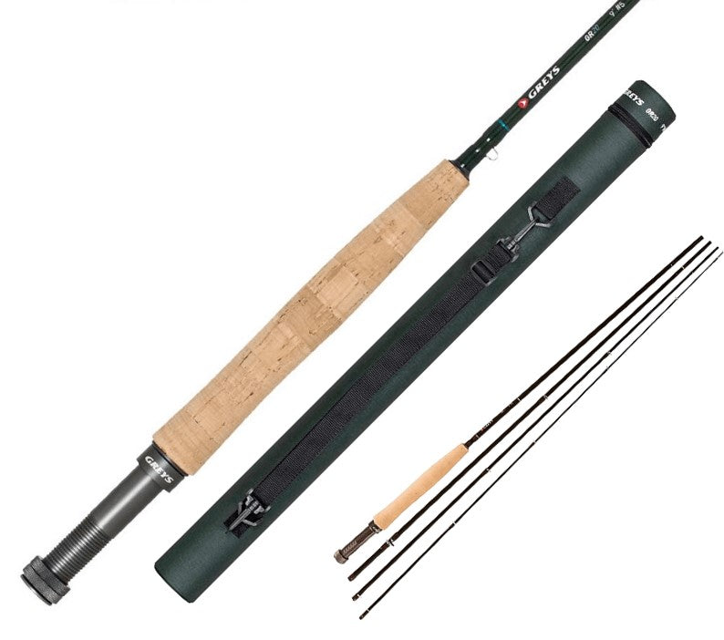 GREYS GR SERIES FLY ROD